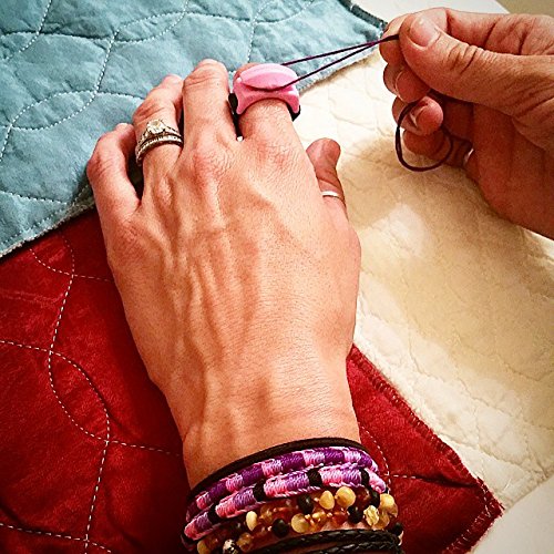 image for THREAD CUTTERZ: Quick and Convenient Sewing/Thread Cutting Solution, P