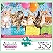 Buffalo Games - Adorable Animals - Kitten Surprise - 300 Large Piece Jigsaw Puzzle