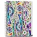 Tools4Wisdom Planner 2017 2018 Calendar April to March - 4-in-1: Daily Weekly Monthly Yearly Goals Organizer (8.5 x 11 / 200 Pages / Spiral / Academic Year)
