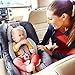 Munchkin Brica Cool Cuddle Head and Body Support for Car Seat
