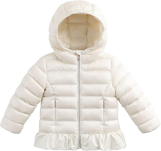 lightweight packable hooded long down jacket