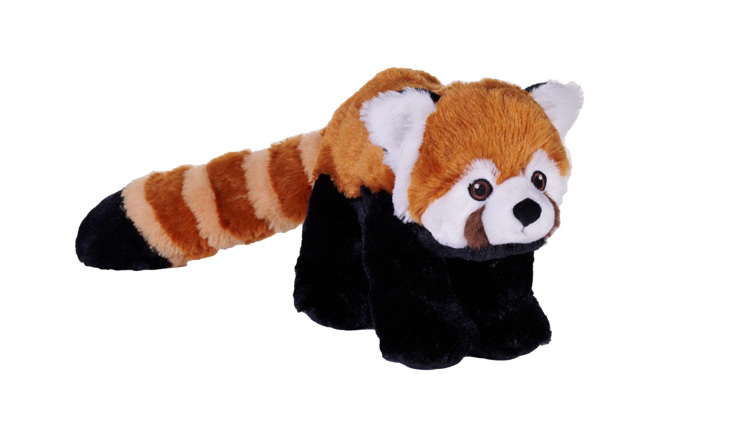 Wild Republic Cuddlekins Eco Red Panda, Stuffed Animal, 12 Inches, Plush Toy, Fill is Spun Recycled Water Bottles, Eco Friendly