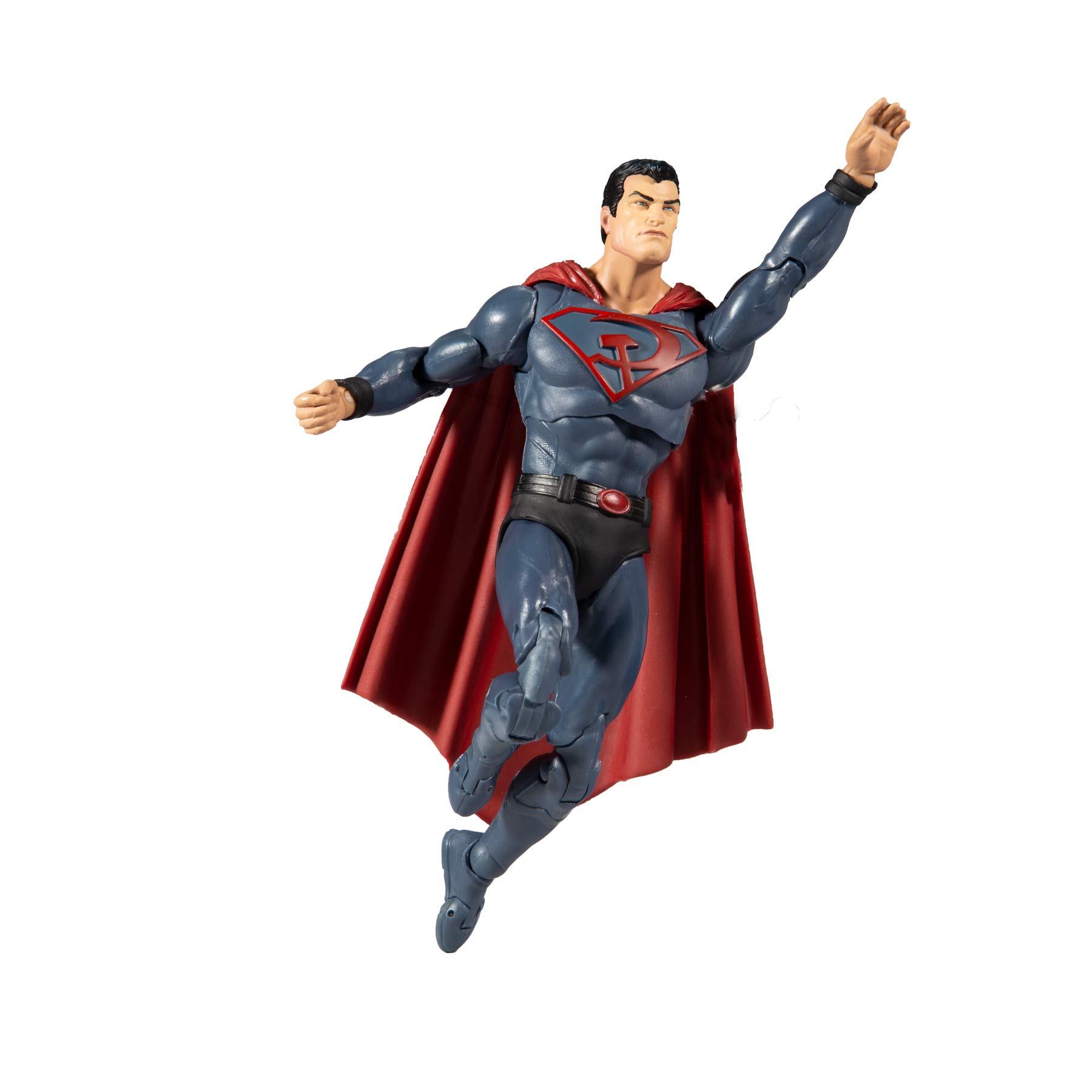 McFarlane - DC Multiverse 7 Figures - Red Son Superman