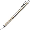 Pentel GraphGear 1000 Automatic Drafting Pencil (0.9mm), with Eraser Refills, 1-Pk (PG1019EBP)