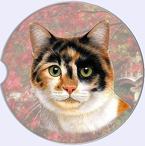 E&S Pets Calico Coaster, 3