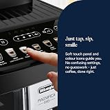 De'Longhi Automatic Espresso Machine Black Model 2022 view 5