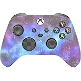 ProControllers LLC Wireless Custom Controller Compatible with PC, Windows 10+, Series X/S &amp; One (Series X/S Blue Galaxy)