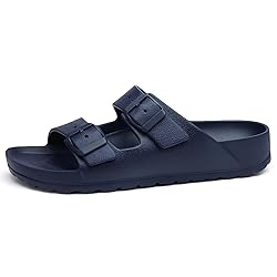 KIDMI Women's Comfortable EVA Sandals with Medium