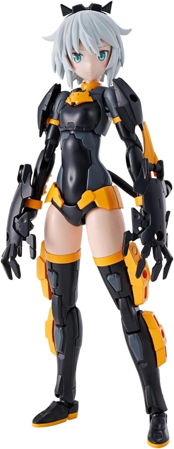 BANDAI Hobby - 30MS SIS-G00 Rishetta [Color A]