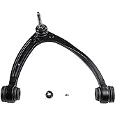 MOOG RK80670 Front Right Upper Suspension Control Arm and Ball Joint Assembly for Chevrolet Silverado 1500