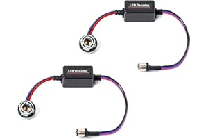 Putco Plug & Play Load Resistor System, 1157