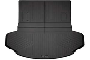 Husky Liners — Weatherbeater Floor Liners | Fits 2016 - 2023 Mazda CX-9, Cargo Liner - Black, 1 pc. | 25611