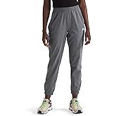 The North Face Womens Wander Jogger 2.0 - Moisture Wicking Pants, Water Repellent Finish, Elastic Waistband