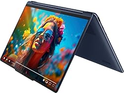 Lenovo Yoga 9i 2-in-1 14-Inch 2.8K OLED Touchscreen