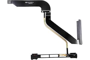 SUNMALL 821-2049-A HDD Hard Drive w/IR/Sleep/HD Cable Replacement with Bracket Compatible with Apple MacBook Pro Unibody 13" A1278 2012 Year MD101LL/A,MD102LL/A