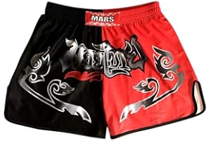 O2TEE New! 10+ Styles Muay Thai Shorts Combat Fight MMA Boxer Boxing Trunks