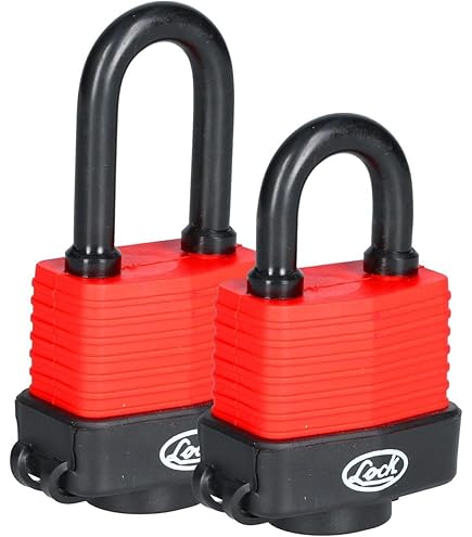 Candado Magnético 40mm 2 Llaves Magnéticas - 8