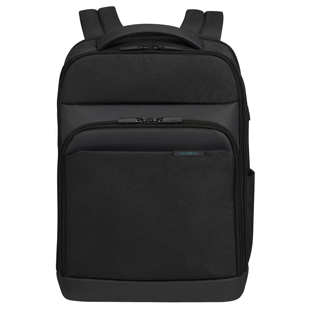 Samsonite MySight - 15.6 Inch laptop backpack, 43 cm, 19 l, black (black)