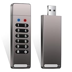 INNÔPLUS Secure Flash Drive 256-bit, 64GB