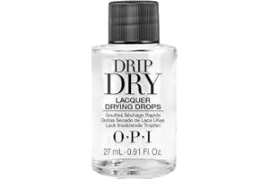 OPI Drip Dry Lacquer Drying Drops, Nail Polish Drying Drops