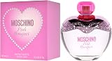 Moschino Pink Bouquet Eau de Toilette Spray 100ml view 5