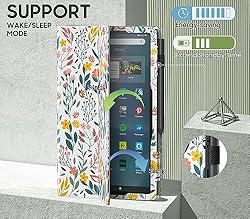 MoKo for Amazon Kindle Fire Max 11 Case