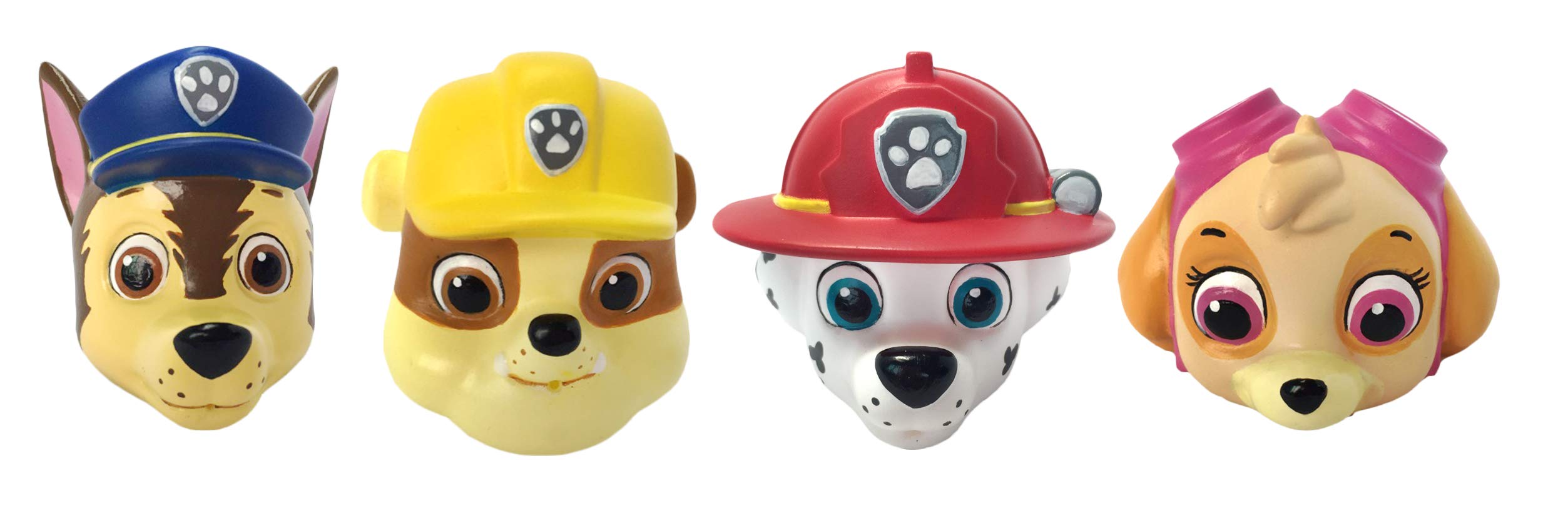 Paw Patrol Squirters - Assorted Model, 1 Piece
