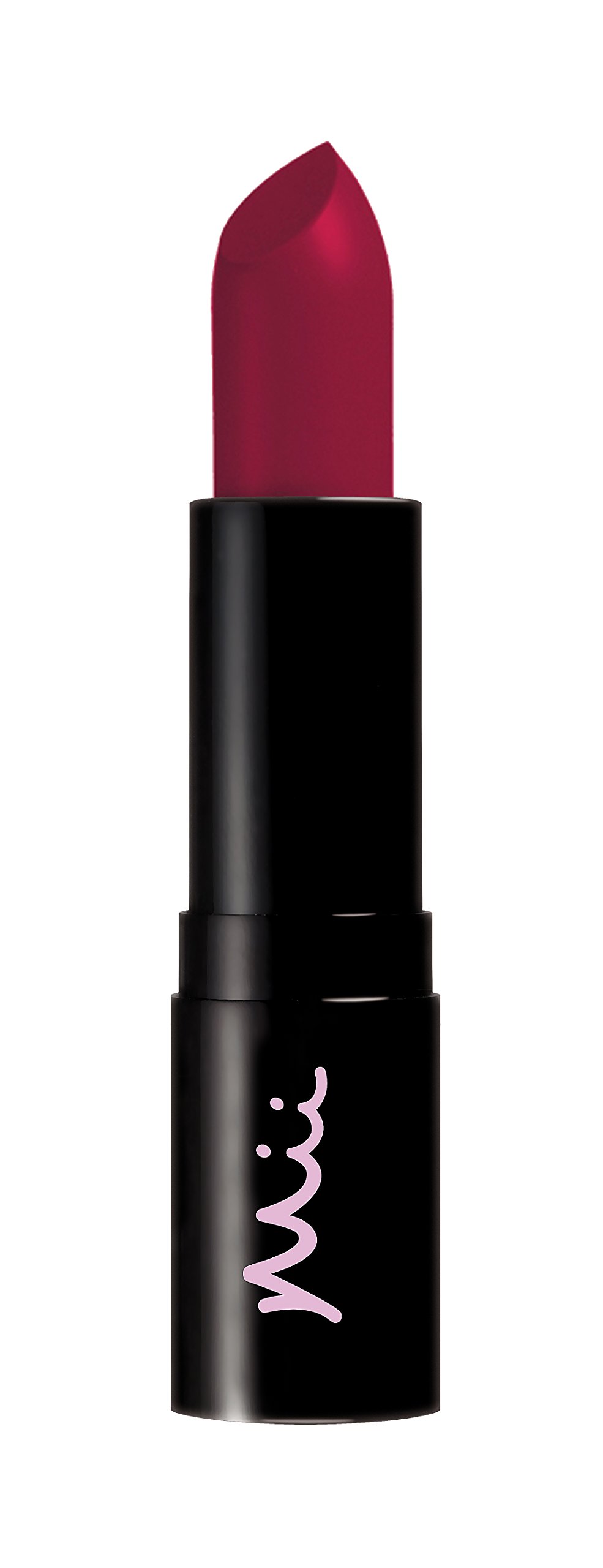 Mii Cosmetics Passionate Lip Lover - Hydrating Long Lasting Lipstick - Vamp 06