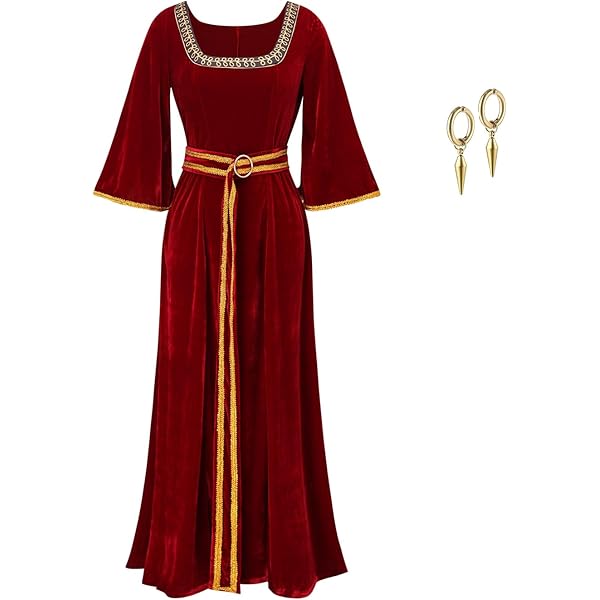 Amazon.com: Disguise Yennefer Costume, Official The Witcher Costume Dress Outfit and Choker, Adult Size Women's Large (12-14) : Clothing, Shoes & Jewelry Amazon.com: Disguise Yennefer Costume, Official The Witcher Costume Dress Outfit and Choker, Adult Size Women's Large (12-14) : Clothing, Shoes & Jewelry