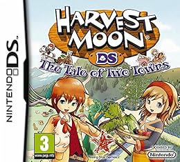 Harvest Moon : The Tale of Two Towns