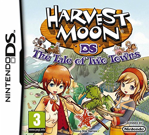 Harvest Moon : The Tale of Two Towns