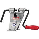 Oregon 24549B Bench Rivet Spinner, Black