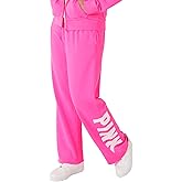 Victoria's Secret Women's Pink Logo Heritage Sweatpants (XS-XXL)