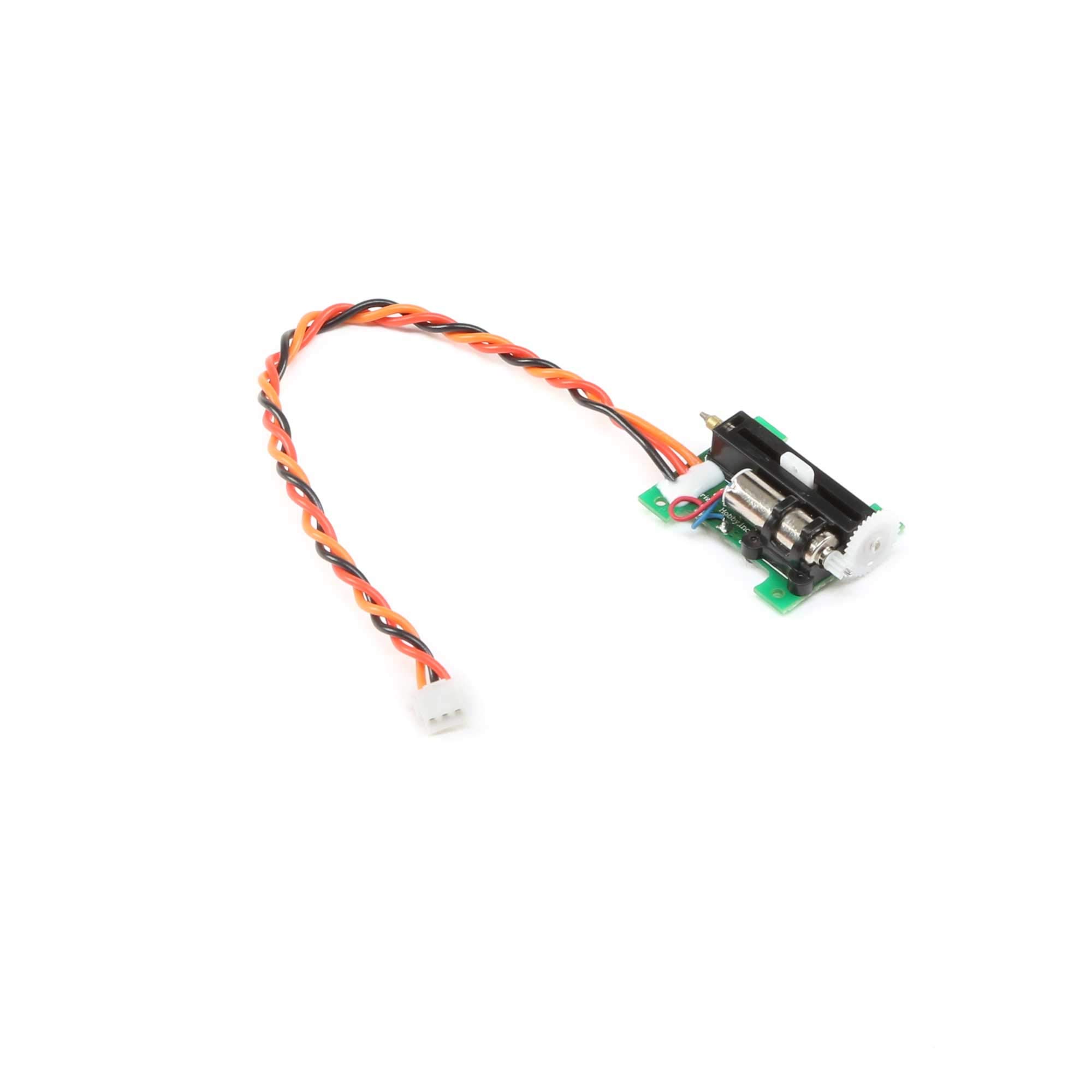 Spektrum 2.9g Linear Long Throw Servo: 130 S (SpektrumSH2045L)