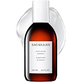 SACHAJUAN Moisturizing Shampoo for Dry Hair, Deeply Hydrates, 8.4 oz | Shampoo for Dry Hair, With Ocean Silk Technology &amp; Argan Oil, Lightweight, Non-Weighing Formula, Paraben-Free