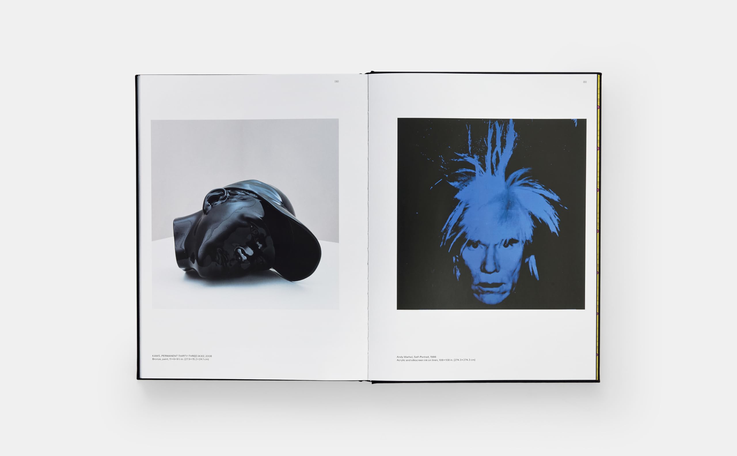 KAWS + Warhol KAWS + Warhol Hardcover