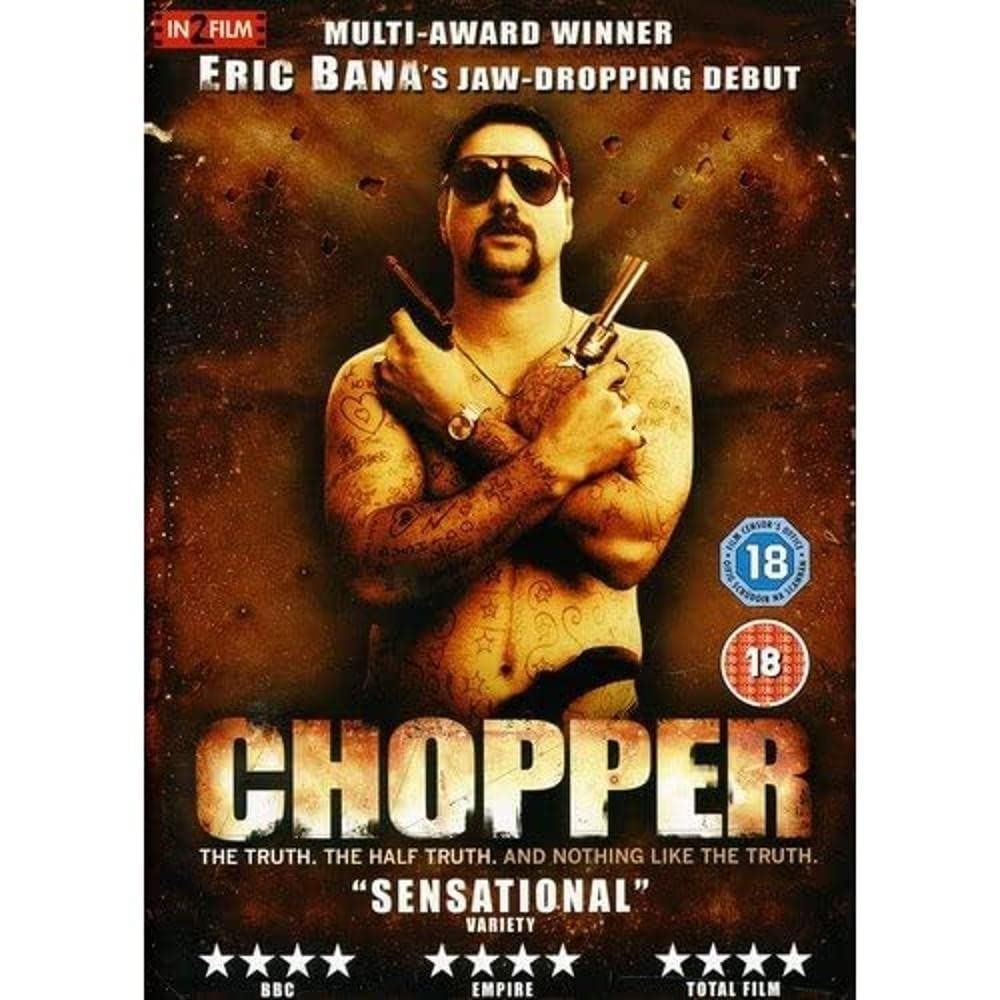 Chopper [2000] [DVD]