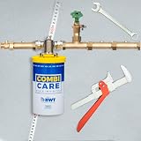 BWT Combi Care Replacement Cartridges Polyphosphate Scale Inhibitor AC002400 view 4