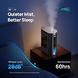 Dreo HM713S Smart Humidifier 6L Warm & Cool Mist, Alexa/Google, 60Hr view 6