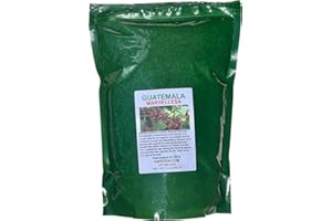 KAFETOS COFFEE CO Guatemala -Supremo Marsellesa Green Coffee Beans- Single Estate Raw Unroasted, Specialty Grade