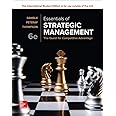 Essentials of Strategic Management: The Quest for Competitive Advantage