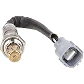 BOSCH 18075 Premium OE Fitment Oxygen Sensor - Single | Compatible with Select Subaru Crosstrek, Forester, Impreza, Legacy, Outback, XV Crosstrek