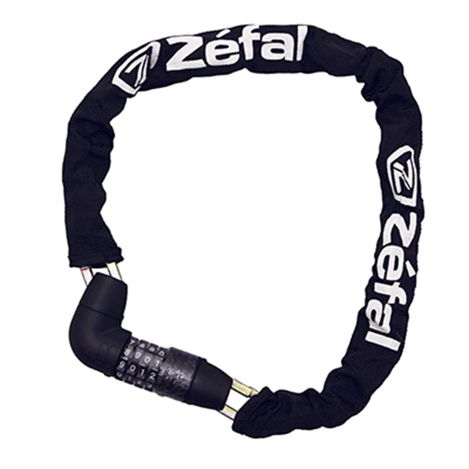 Zefal K-Traz M12 Code Chain Lock, Black, 80cm