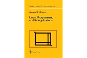 Linear Programming and Its Applications