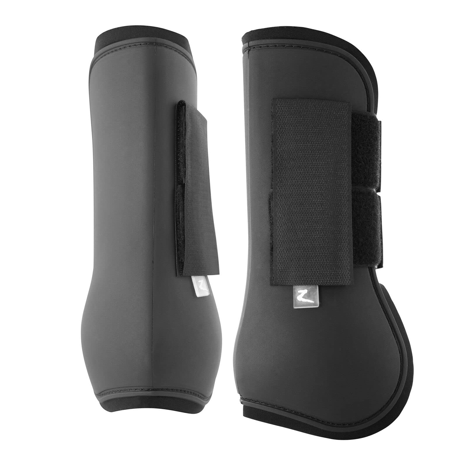 Horze Tendon Boots - Black - Pony