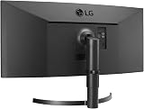 LG 35WN75C-B 35 Inch 21:9 QHD VA Curved Ultrawide Monitor view 6