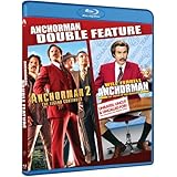 Anchorman / Anchorman 2 Double Feature