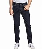 ETHANOL Men's Slim Hyper Stretch Classic Straight