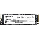 Patriot P320 256GB Internal SSD - NVMe PCIe Gen 3x4 - M.2 2280 - Solid State Drive - P320P256GM28