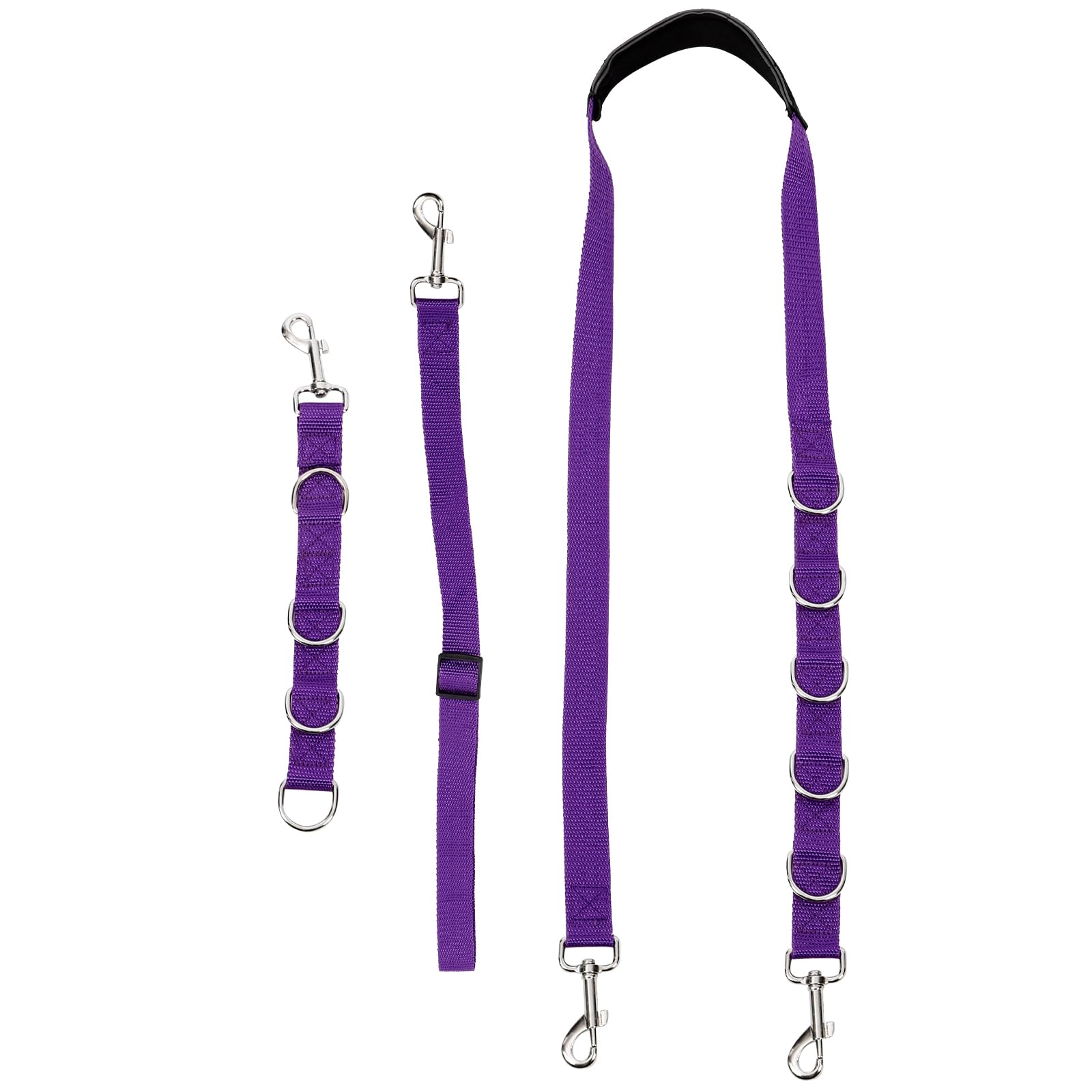 3Pcs Pet Grooming Table Rope Dog Belts Leashes Supplies Pet Bath Tether for Cat Bathing Nylon Restraint Lariat Safety Rope